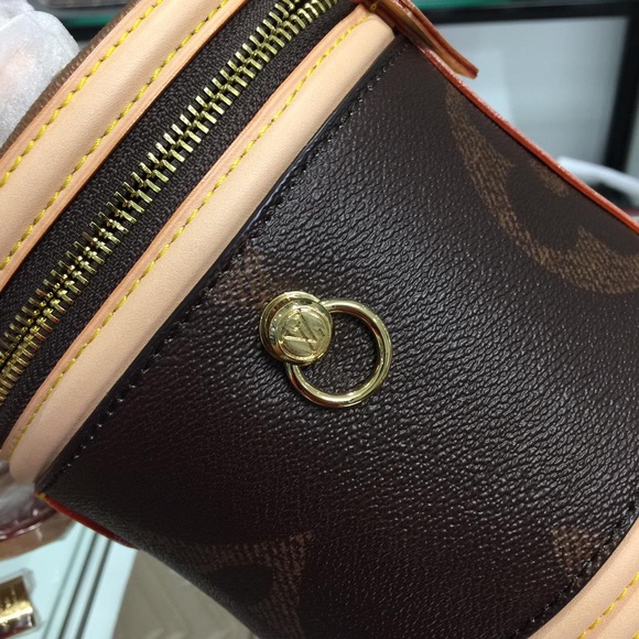 NEW Louis Vuitton Cannes Monogram Brown. - Picture 6 of 16